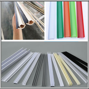 Línea de producción de canalización de cables de perfil de PVC de 2 cavidades Máquina de fabricación de conductos/conductos de cables de PVC - Product Image 6