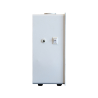 Diffuseur d'arômes intelligent électrique sans eau en métal pour hôtel, maison et usage domestique, contrôle par application, 500 ml d'huile parfumée, vente en gros