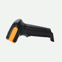 Lector de Códigos QR 2D para Supermercados y Boutiques, Escáner de Códigos de Barras con Puerto USB, Uso en la Industria Minorista, Lector de Códigos 2D con Cable