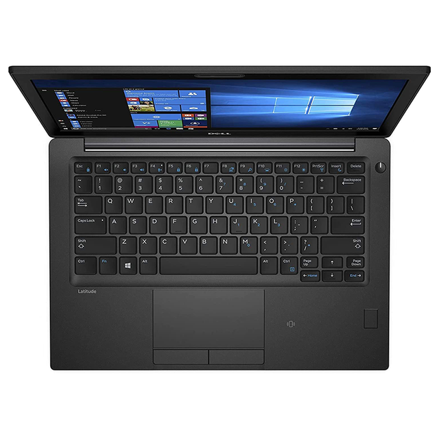 95% New Laptop for Latitude 7280 I5-7th 8GB Ram 256 12.5 "Win 10 Personal and Home