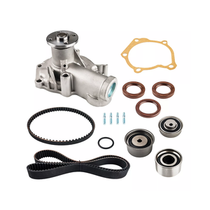 <span class=keywords><strong>Kit</strong></span> de Bomba de Agua y <span class=keywords><strong>Correa</strong></span> de Distribución Linkteco para KIA Optima 2.4 2002-2006, <span class=keywords><strong>Hyundai</strong></span> Santa Fe 1999-2005, Sonata 2.4L 2351CC L4 16V DOHC G4JS - Product Image 1