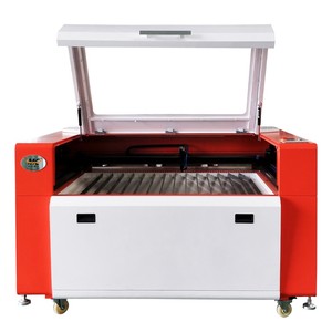Machine de découpe laser CO2 pour bois, acrylique, MDF, tissu, machine de gravure laser 4*3 pieds, prix 1390 - Product Image 3