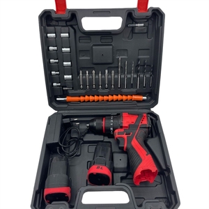 Vente directe d'usine : Perceuse à main au lithium-ion 16,8 V, tournevis sans fil multifonctionnel - Product Image 2