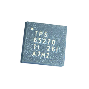 Watford Original IC TPS65270RGER VQFN24 Régulateur abaisseur de tension Puce de gestion de l'alimentation TPS65270 - Product Image 1