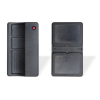 Télécommande de remplacement pour porte de garage, compatible avec 891LM, 893LM, 371LM, 372LM, 373LM, 971LM, 972LM, 973LM, 81LM, 83LM, 139.53753