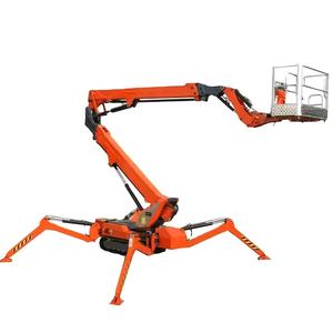 <span class=keywords><strong>2025</strong></span> קומפקטית בום להרים עכביש מעקב אחר טרסות שטח קשה בום להרים עבור עבודת עץ - Product Image 3