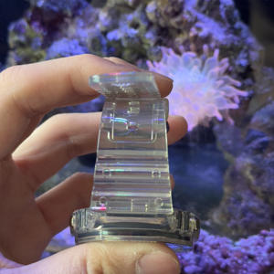 Bracelet en silicone et boîtier en acier inoxydable modifiés pour G-Shock <span class=keywords><strong>Ga</strong></span> <span class=keywords><strong>2100</strong></span> Gm <span class=keywords><strong>2100</strong></span> de 2e, 4e et 5e génération - Product Image 4