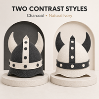 Chapeau de sauna en feutre à marque privée, motif imprimé personnalisé, couleur, taille et emballage, vente en gros
