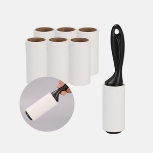 Tái Sử Dụng Lint Con Lăn Có Thể Giặt Dính Lint Con Lăn Con Lăn Con Chó Mèo Tóc Remover Lint Con Lăn Cho Pet Quần Áo Tóc - Product Image 3
