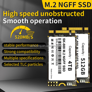 新品1テラバイトM.2 NGFF SATA 2242ハードドライブ製品タイプSsd - Product Image 3