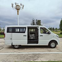 Nouveau bus de transport KAMA 11 places Euro 3, manuel, conduite à gauche, essence, pour l'Afrique de l'Ouest
