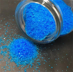 Giá tốt nhất cấp công nghiệp 99% CAS 7758-98-7 tinh thể màu xanh cuso4 bột đồng sulfate - Product Image 2