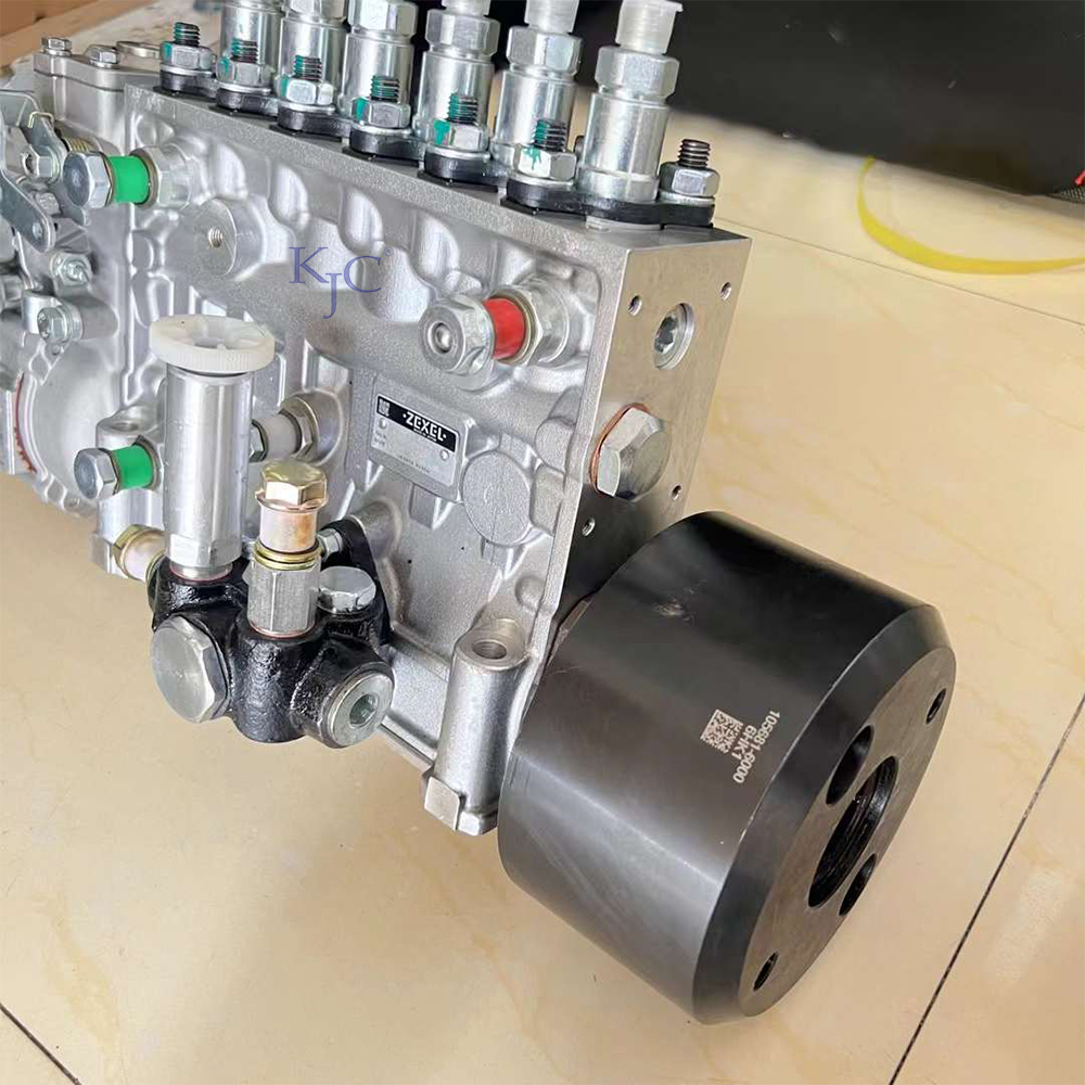 6HK1 Fuel Injection Pump 1156033345 for Hitachi ZX330