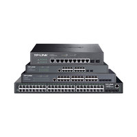 Commutateur Gigabit TP-LINK TL-SG1008D, ports 1G, répartiteur réseau, câble réseau domestique, commercial et professionnel, garantie de trois ans