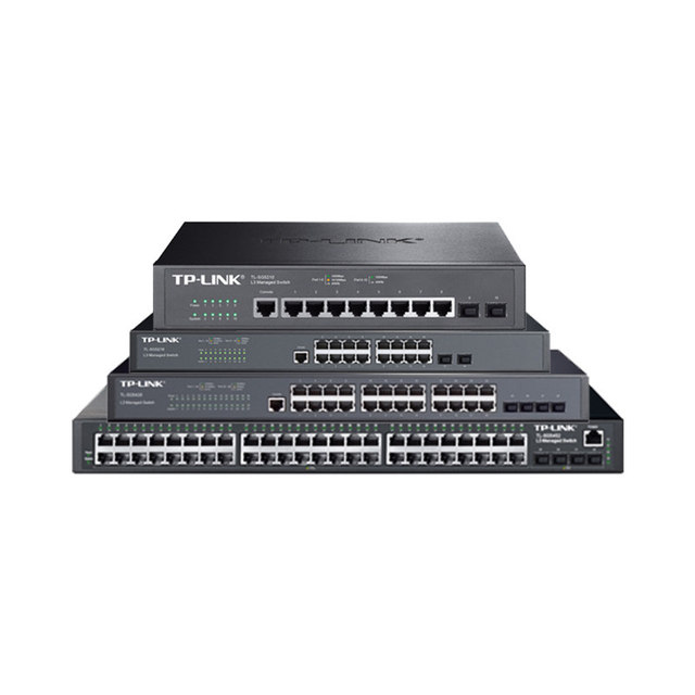 TP-LINK TL-SG1008D Gigabit Switch Other Ports 1G Network Splitter Home Commercial Enterprise Network Cable Three-year Warranty