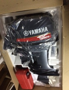 Moteur de bateau authentique de marque japonaise 4 temps F250HETX 250 CV - Product Image 6