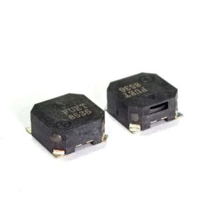 8,5*8,5*3,6 Mm 3V 2700Hz 82dB zumbador activo electromagnético zumbador de parche de sonido lateral para medidor de glucosa en sangre FUET-8536 - Product Image 6