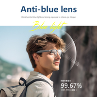 Nouvelles Lunettes Intelligentes 2025 en Gros Personnalisables : Écoute Musicale et Traduction d'Applications Téléphoniques – Lunettes de Soleil Intelligentes