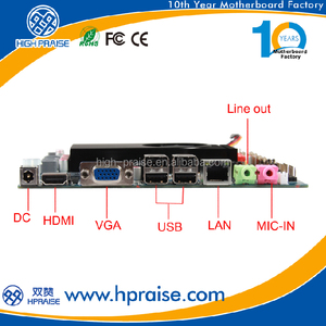 Placa Base para PC de Escritorio con Procesador Integrado CORE I5 de Doble Núcleo - Product Image 2