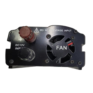 Inverter Portatile per Veicoli, Converte Onde Sinusoidali, 3KW 12VDC o 24VDC, Illuminazione di Emergenza, Altamente Conveniente - Product Image 5