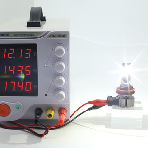 E2 fari a LED automobilistici con perline per lampade a LED ad alta intensità importate ad alta potenza. - Product Image 5