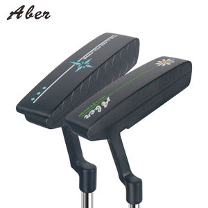 <span class=keywords><strong>Putter</strong></span> <span class=keywords><strong>de</strong></span> golf Aber <span class=keywords><strong>haut</strong></span> <span class=keywords><strong>de</strong></span> <span class=keywords><strong>gamme</strong></span> usiné CNC - Logo personnalisé, construction en acier inoxydable 431 et polyvalent pour le jeu professionnel/récréatif - Product Image 5