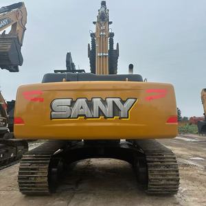 Excavatrice sur chenilles SANY 365 SY365H de 36 tonnes avec moteur Isuzu, boîte de vitesses PLC, moteur et roulement, garantie 1 an, à vendre - Product Image 2