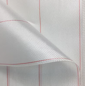 Automobiel-, luchtvaart- en industrieel gebruik nylon release-fabric <span class=keywords><strong>peel</strong></span> <span class=keywords><strong>ply</strong></span> voor vacuüm-infusie, alkalivrij, 230 siliconen-gecoat, snijbaar - Product Image 2