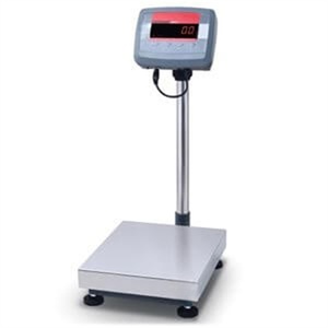 Báscula Digital Industrial de Acero Inoxidable Veidt para Ohaus D24PE150FLZH, 150 kg, 20 g, 400*500 mm, D24PE150FLZH para O - Product Image 1