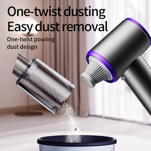 10000Pa Mạnh Mẽ Không Dây Máy Hút Bụi Thông Minh Cầm Tay Mini Có Thể Sạc Lại Máy Hút Bụi Cho Xe Nhà - Product Image 2