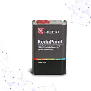 สีเคลือบเงา KEDA 2K สำหรับรถยนต์ สีเคลือบรถยนต์เนื้อแน่น ทนทานต่อรอยขีดข่วน ป้องกันรังสียูวี แบบสเปรย์ - Product Image 2