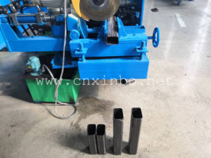 雨樋排水管製造機エルボロール成形機 - Product Image 4