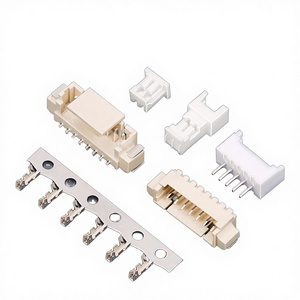 ขั้วต่อแบตเตอรี่ไนลอน Molex 5.08 2P แบบตัวผู้/ตัวเมีย สำหรับการเชื่อมต่อ PCB และสายไฟ - Product Image 2