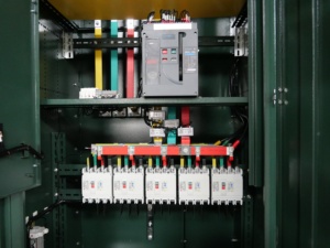 Açık dağıtım cihazları amerikan tarzı 0.4KV 3 fazlı S11 trafo 50-500kVA 10kv 6kv 35kv giriş voltajı seçenekleri ile - Product Image 6