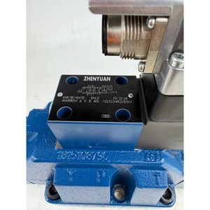 4WRVE 0811404347 4WRVE16V1 -120M-2X/G24K0/B5M-869 4WRVE16V200M แบบสัดส่วน 0811404445 4WRVE25V370M-2X/G24K0/B5M - Product Image 5