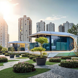 Casa Capsula <span class=keywords><strong>Spaziale</strong></span> Prefabbricata Moderna di Lusso per Hotel e Abitazioni - Product Image 6