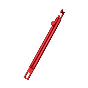 Crochet de fixation de porte de voiture en aluminium DCHOA, crochet de <span class=keywords><strong>support</strong></span> de <span class=keywords><strong>coffre</strong></span>, outil de pose de vinyle, tige de levage réglable en longueur - Product Image 1