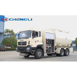 Camión de Reabastecimiento de Combustible para Aviones Dongfeng 6X4, Nuevo Camión Pequeño de Reabastecimiento de Aviones, Dispensador de Combustible para Aviones - Product Image 1