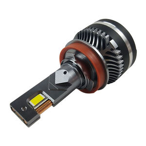 Faro LED de Alta Potencia Todo en Uno E9 H7 30W 4000LM 6500K 3570 Chip CSP, Luz LED para Auto - Product Image 4