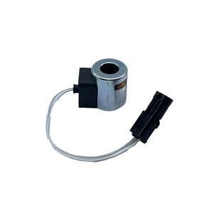 Bobina Solenoide para Maquinaria de Construcción <span class=keywords><strong>1008</strong></span>, Apta para Bobina Solenoide de Giro Piloto de Excavadora, Suministro Directo de Fábrica - Product Image 1