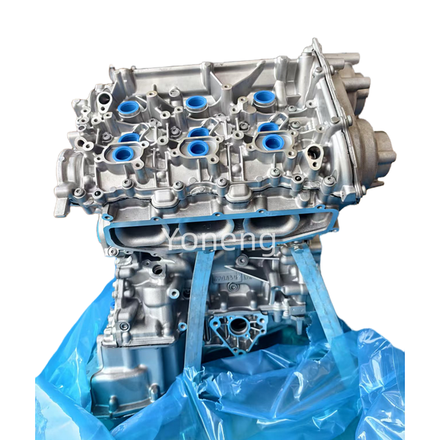High Performance 2.9T 6 Cylinders Motor CSZ Engine Assembly for Audi A8 A6 RS4 RS5 Porsche Panamera