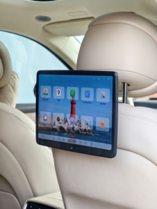 Tabletas con Pantalla Trasera Más Vendidas para el Auto Leopard 7 Ultra 2025, 14 Pulgadas, Android 13, Altavoz Integrado, Compatible con 4G WiFi, para Ver Películas - Product Image 1