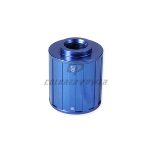 <span class=keywords><strong>Filtre</strong></span> à <span class=keywords><strong>huile</strong></span> de carburant en aluminium 3/<span class=keywords><strong>4</strong></span> — 16UNF AN8/ AN10/ AN12, haute débit en ligne - Product Image 4