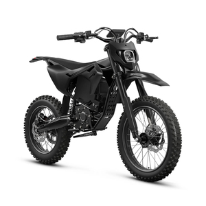 Motocicleta Eléctrica Todoterreno X1 <span class=keywords><strong>Spark</strong></span> L |   Bicicleta Eléctrica de 60V 28.8AH con Llantas Gruesas de 17'' y 14'', Frenos de Disco Hidráulicos, Resistente al Agua IPX6, Venta al Por Mayor - Product Image 2