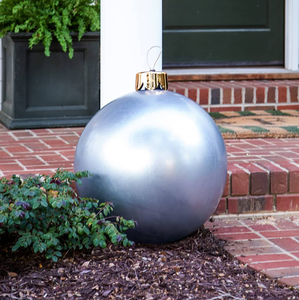 Pallone <span class=keywords><strong>di</strong></span> <span class=keywords><strong>Natale</strong></span> Gigante Gonfiabile Oversize per Grandi Feste Natalizie, Decorazione per Centri Commerciali e Hotel, Ornamenti per <span class=keywords><strong>Albero</strong></span> <span class=keywords><strong>di</strong></span> <span class=keywords><strong>Natale</strong></span> - Product Image 3