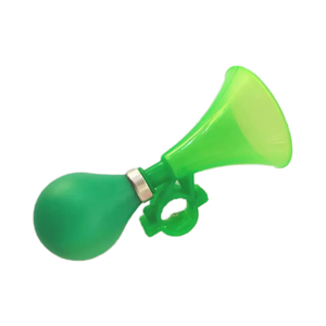 Cloche de klaxon d'<span class=keywords><strong>air</strong></span> en plastique durable pour l'accessoire pratique de scooter de vélo d'enfants pour des enfants - Product Image 3