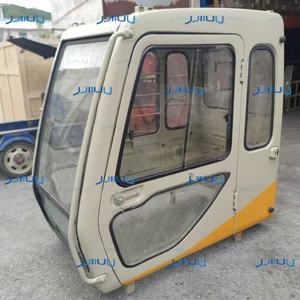 Gebruikte Graafmachine Reserveonderdelen Hd512 Hd1430 Hd820 Graafmachine Cabine Assemblage Graafmachine Cabine Accessoires Voor <span class=keywords><strong>Kato</strong></span> Cat Hitachi Komatsu - Product Image 1