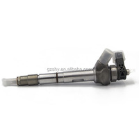 Nouvel injecteur Common Rail HY 0445110369 0986435167 03L130277Q pour système de moteur diesel avec garantie de remplacement de 6 mois