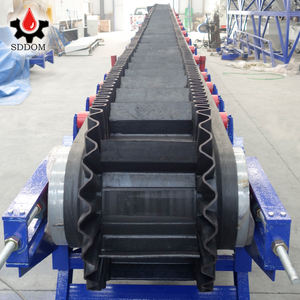 نظام سير سير رملي وحزام ناقل عالي الجودة بالأحجار الرملية والحصى - Product Image 6