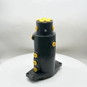 Giunto Rotante ad Alta Pressione a 10 Canali per Ricambi Escavatori Hitchi/Kubota - Product Image 6